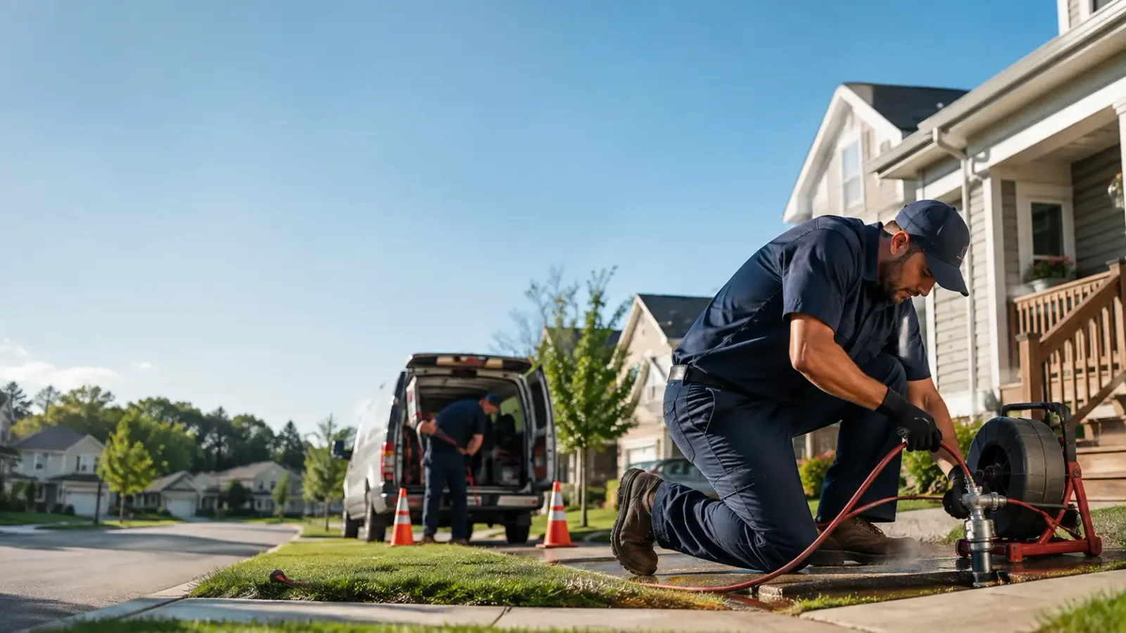 Emergency Plumbing in Flint Hill, VA